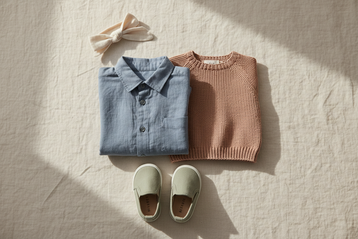 Children's Clothing Collection