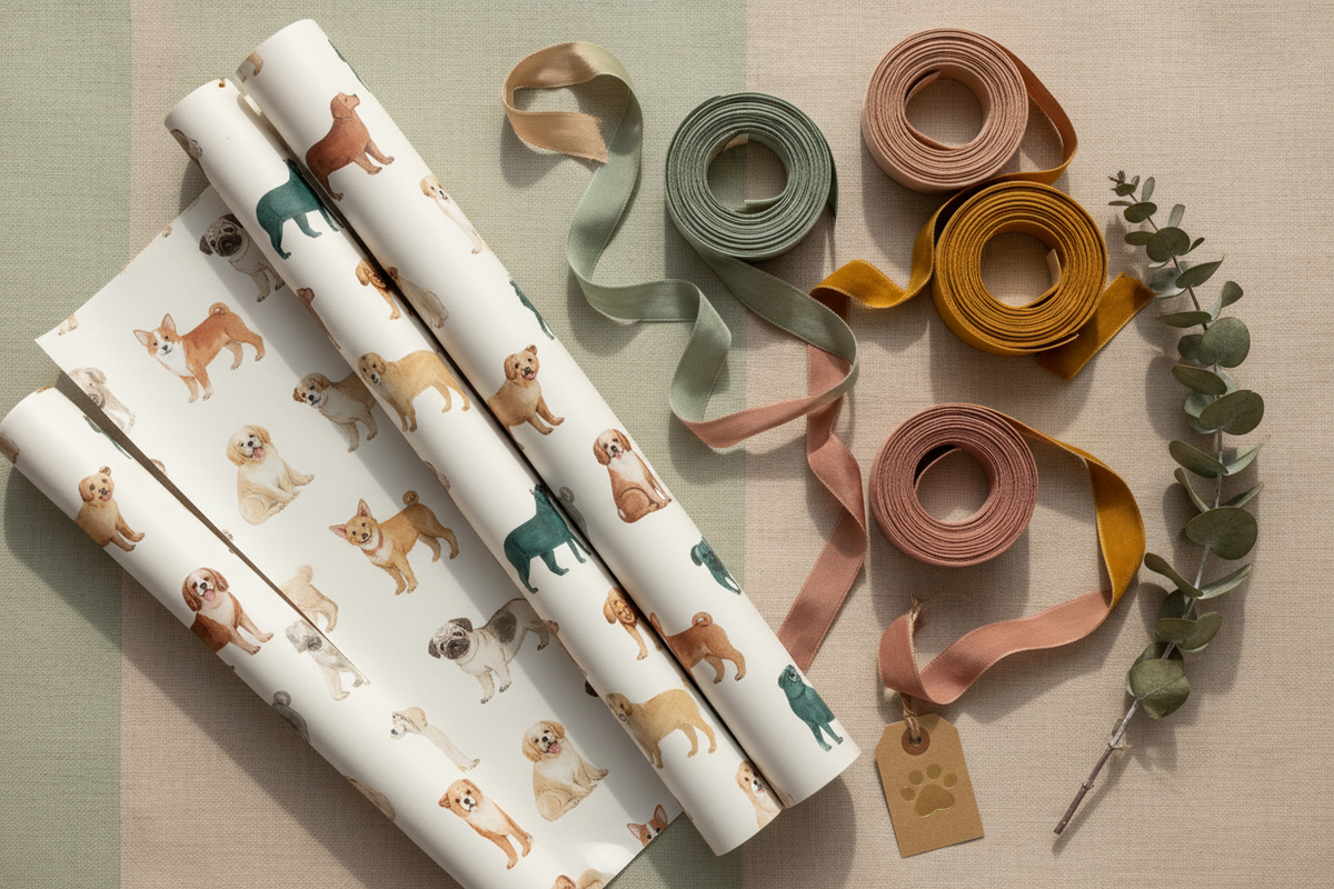 Gift Wrap Collection