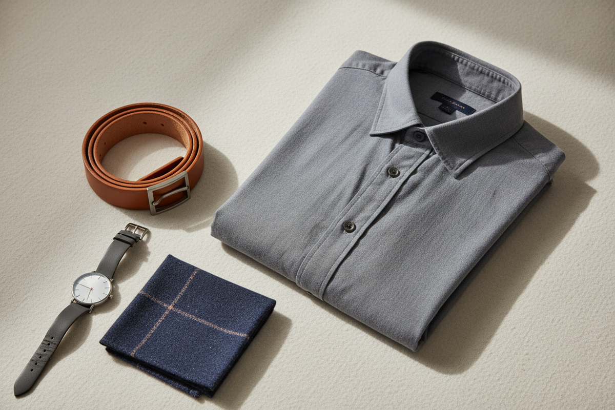Men's Clothing Collection