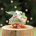 12 Days MINI Ornament by Patience Brewster — Two Turtle Doves