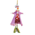 12 Days MINI Ornament by Patience Brewster — Four Calling Birds