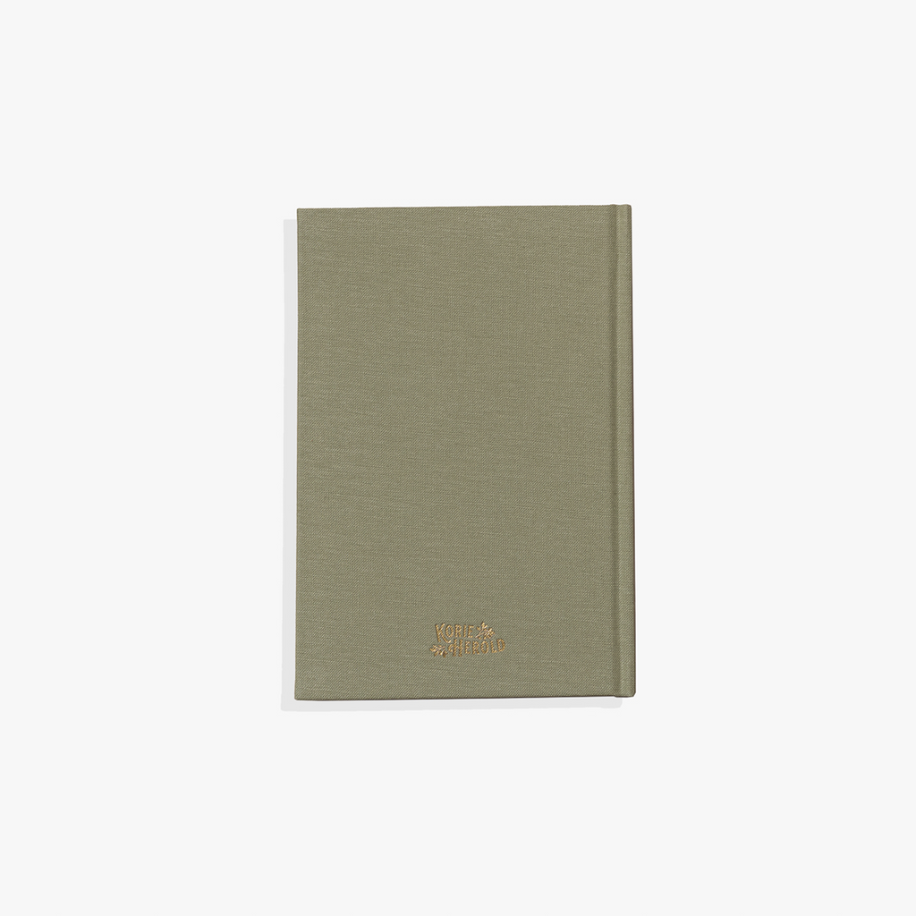 Mom's Story Guided Memory Journal