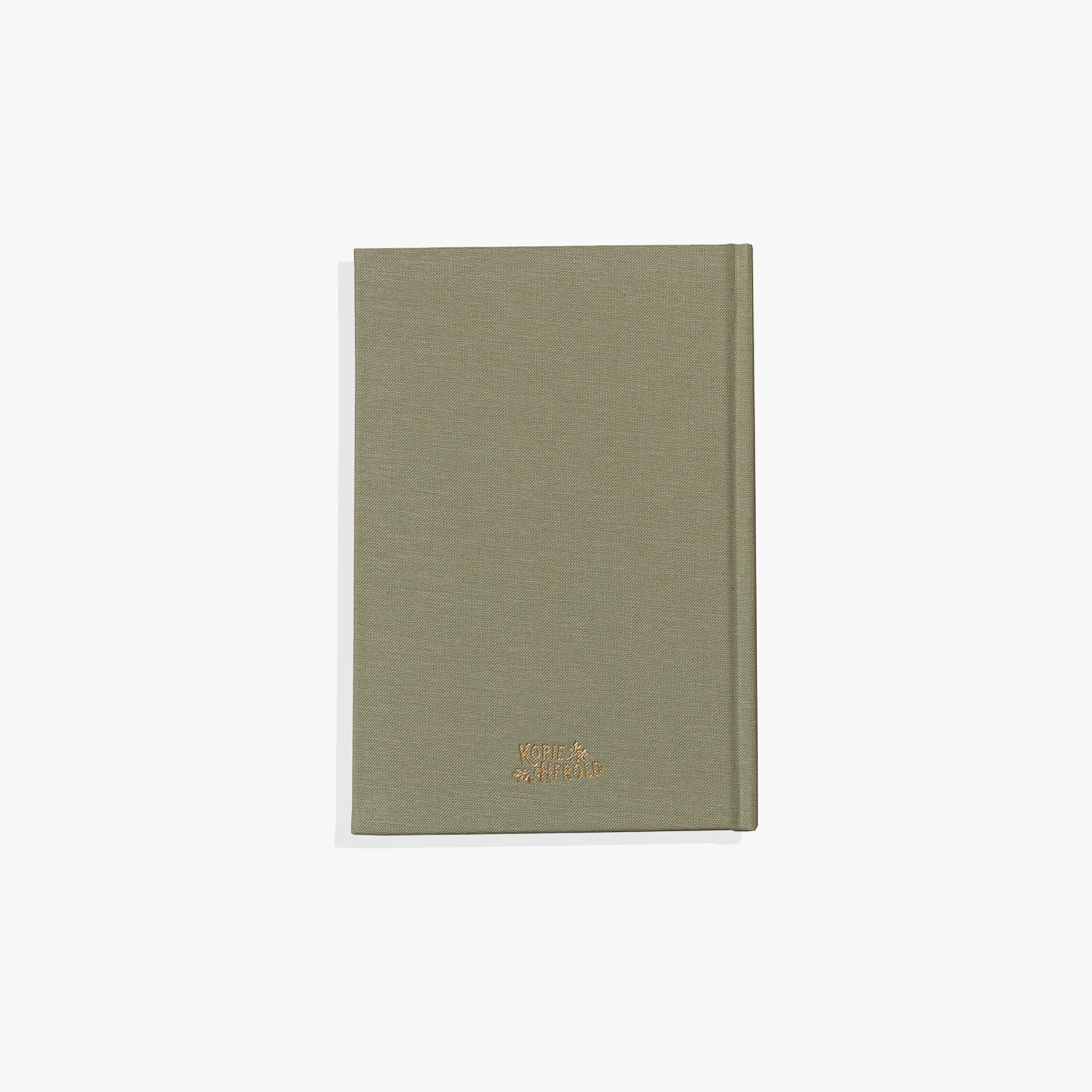 Mom's Story Guided Memory Journal