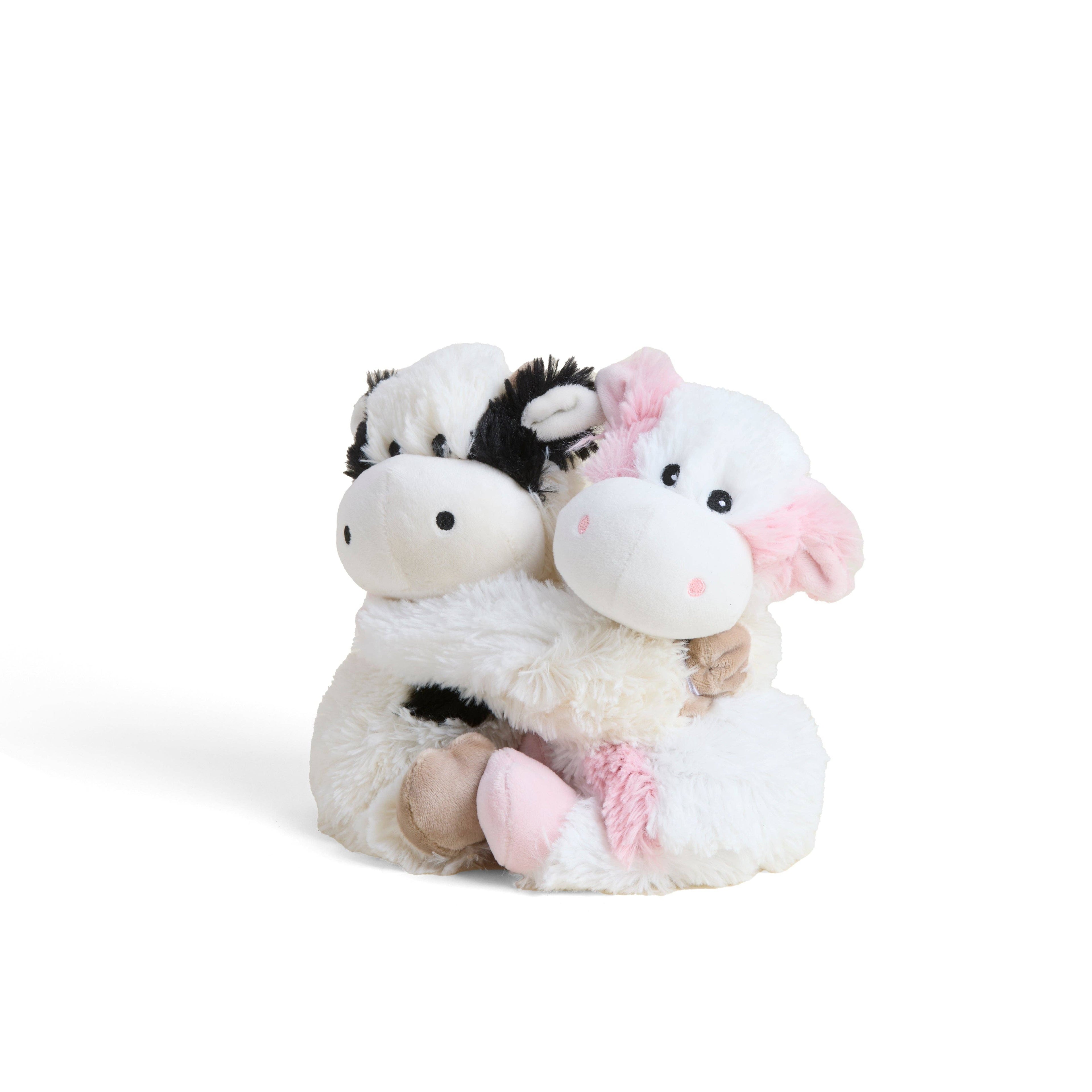 DOUBLE COW HUGS 9" WARMIES