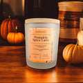 Soaplicity Pumpkin Spice Latte Candle - Coconut-Soy, 2 Sizes