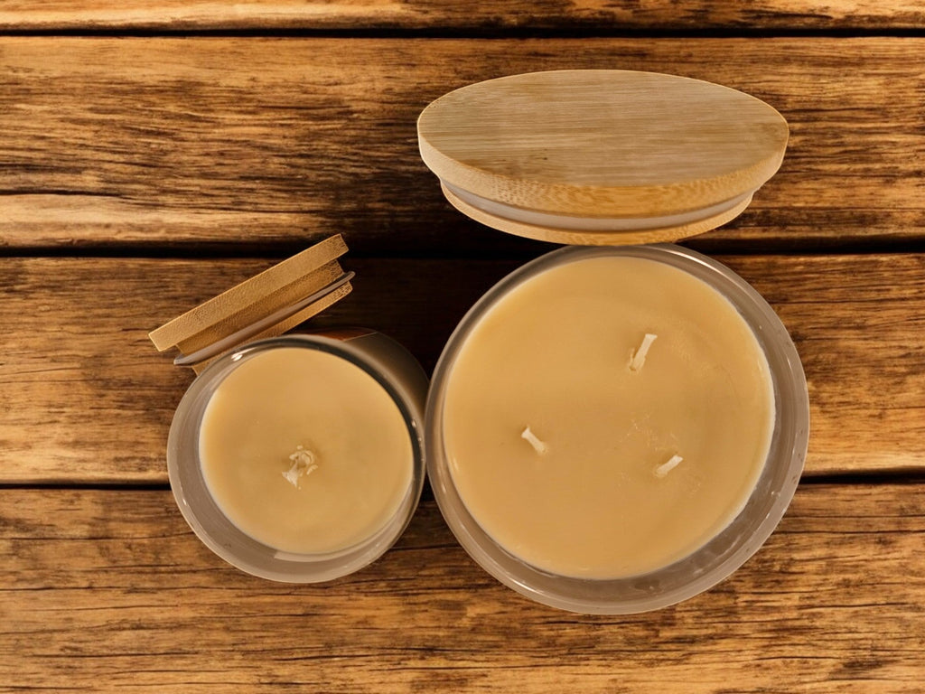 Soaplicity Pumpkin Spice Latte Candle - Coconut-Soy, 2 Sizes