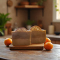 Soaplicity Orange Creamsicle Soap Bar - Ultra-Creamy & Moisturizing (Seasonal)