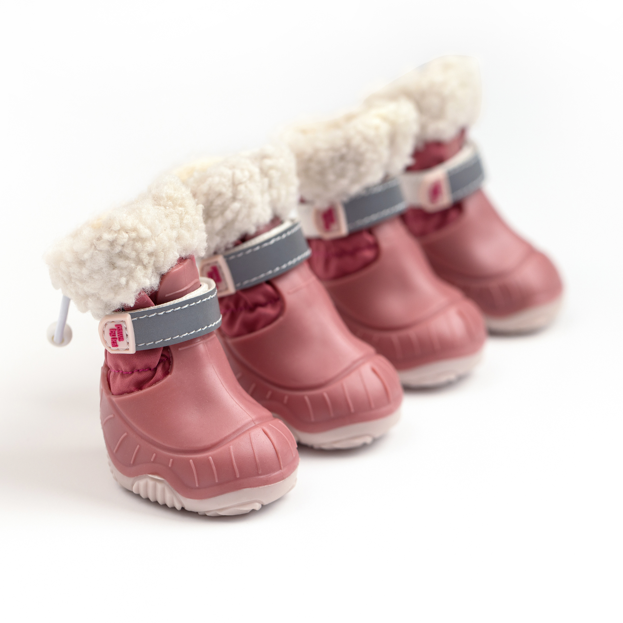 The Stassi- Dog Snow Boots