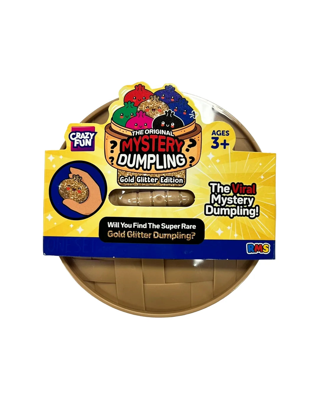 RMS® ORIGINAL SQUISHY DUMPLINGS