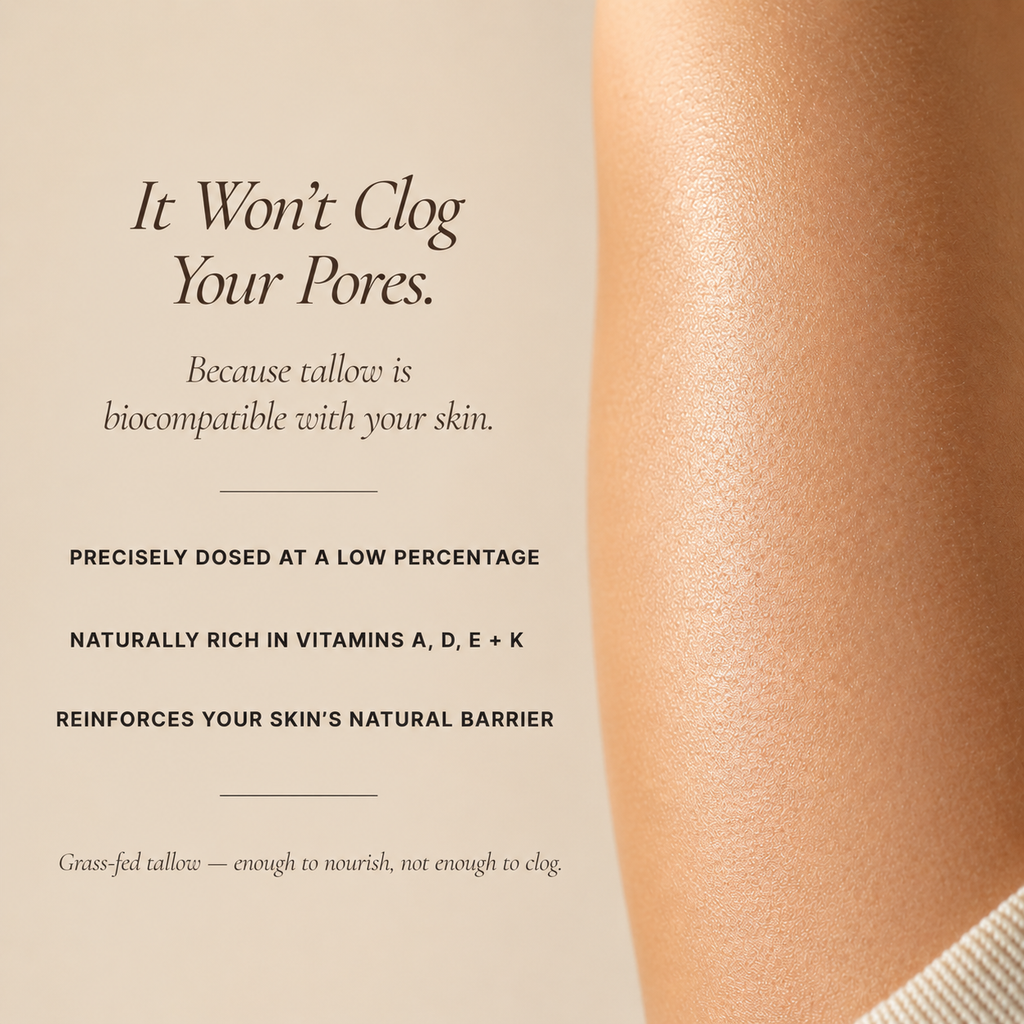 Clean + Kind Daily Moisturizing Sunscreen – SPF 40