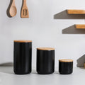 Ceramic Storage Jar with Lid