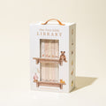 Our Very Little Library Board Book Set: 10 Mini First Words Board Books for Babies & Toddlers