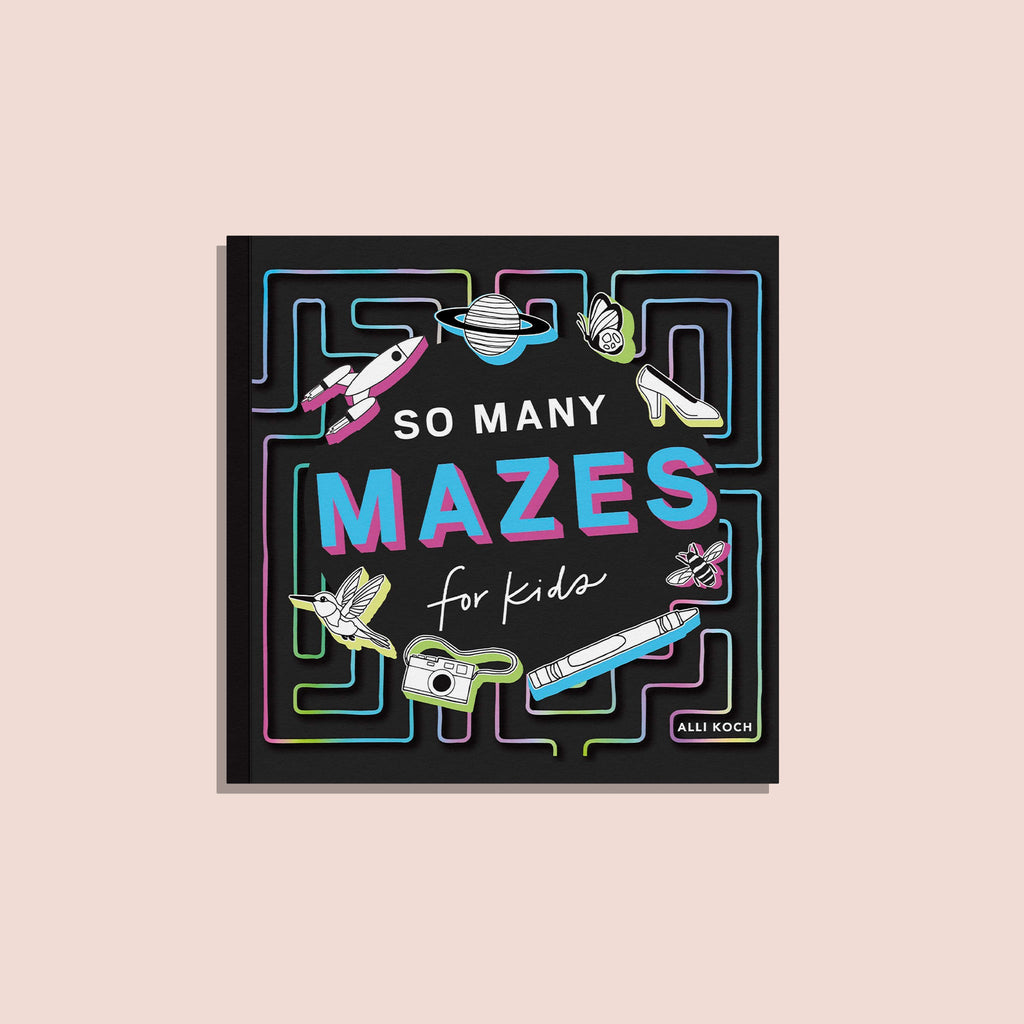 So Many Mazes