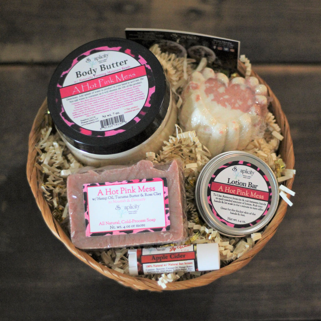 Soaplicity Scentastic Gift Sets - Medium