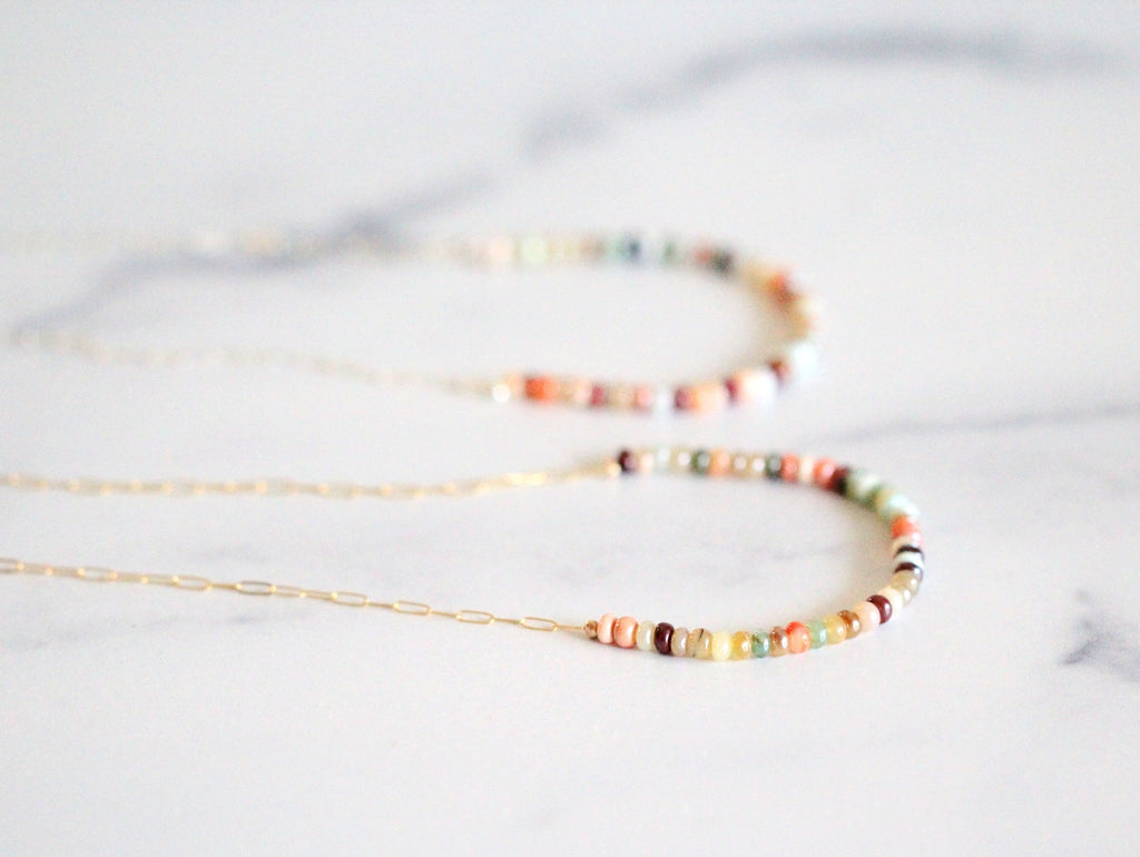 Ambrosia Collar Necklace