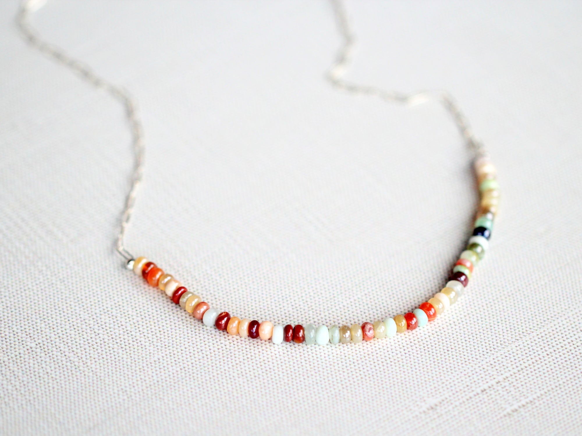 Ambrosia Collar Necklace