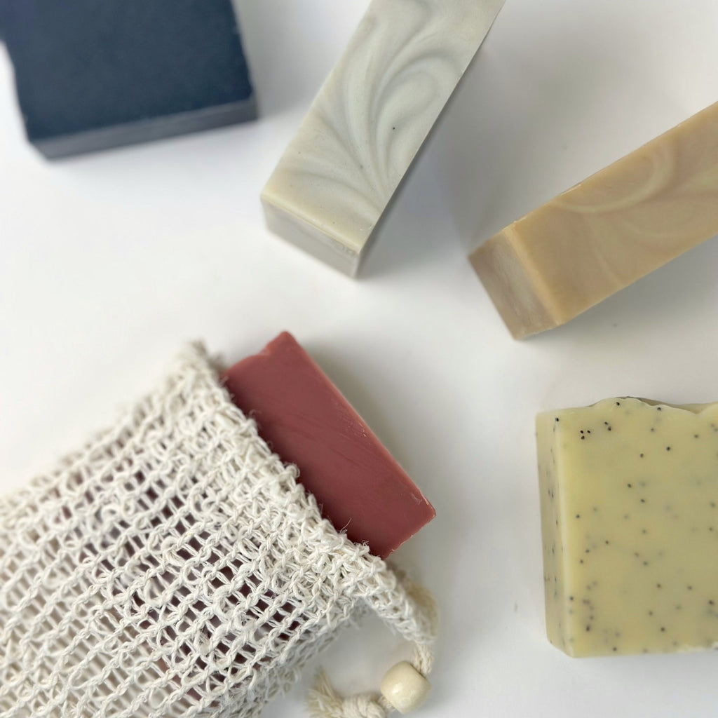 Slow North Natural Bar Soap Flight - Gift Set
