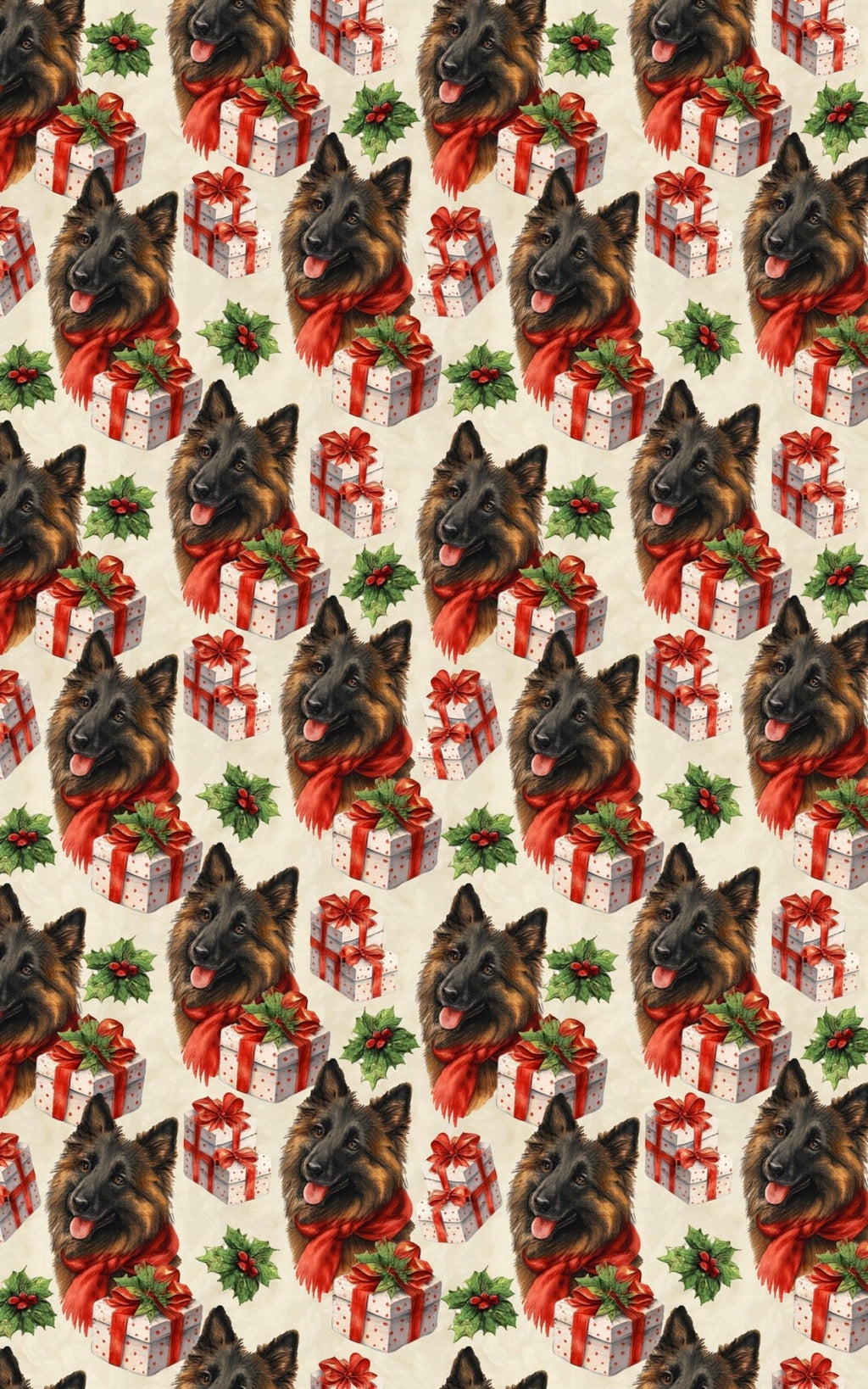 Tervuren Yuletide Bloom
