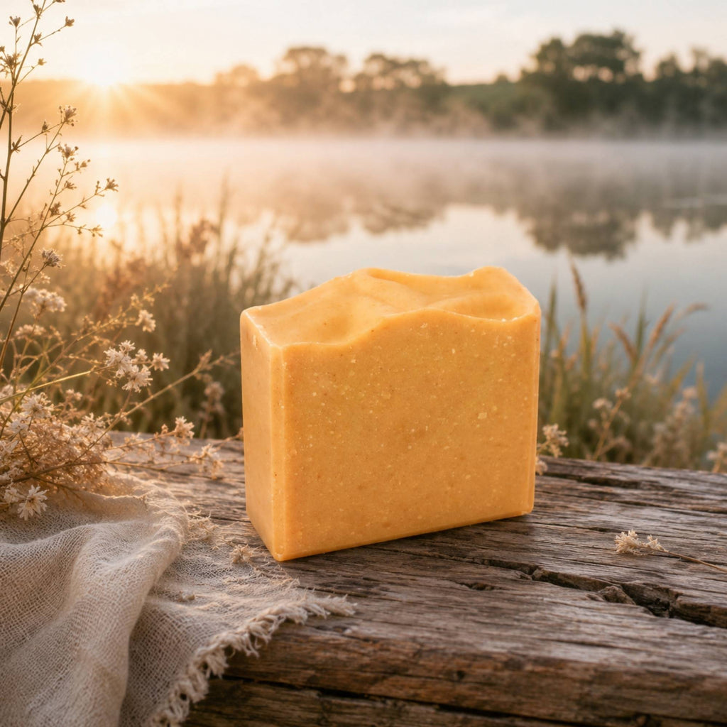 Pretty Farm Girl Brightening Vitamin C and Bakuchiol Soap Bar