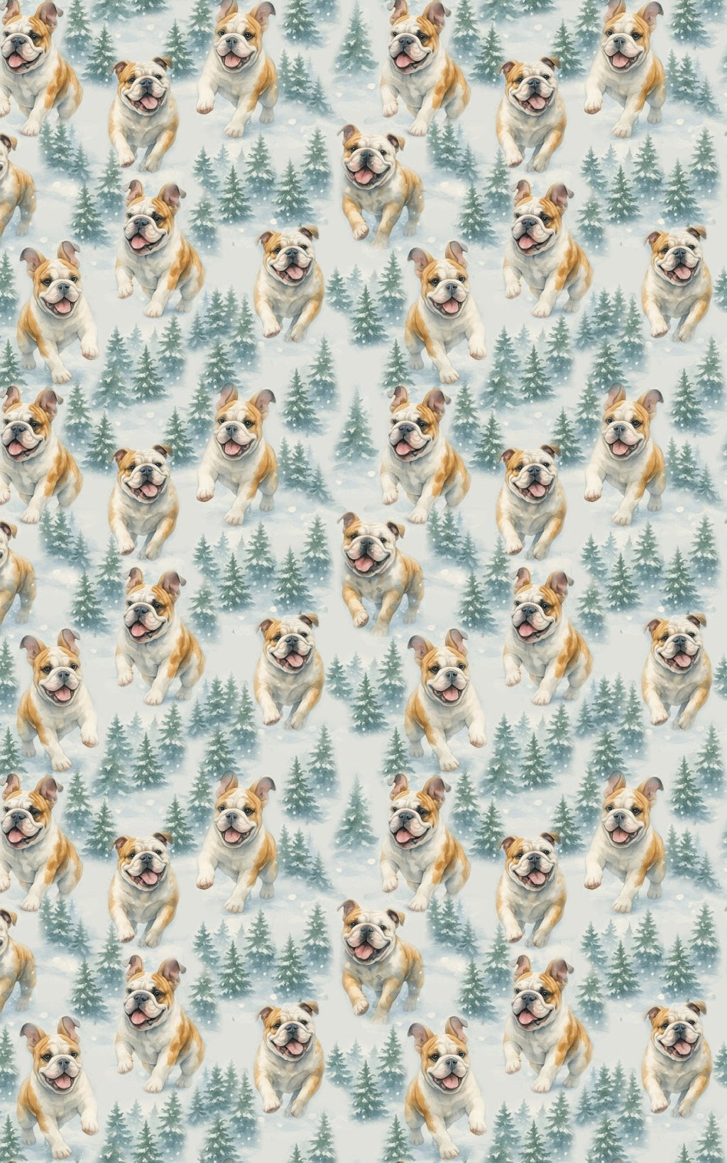Winter Woof Trail