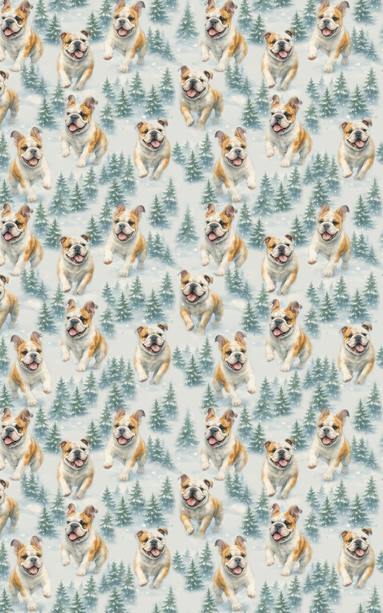 Winter Woof Trail