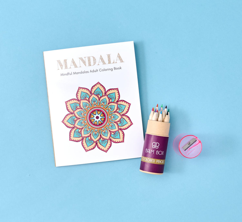 The Balm Box-The Best Mastectomy Care Package