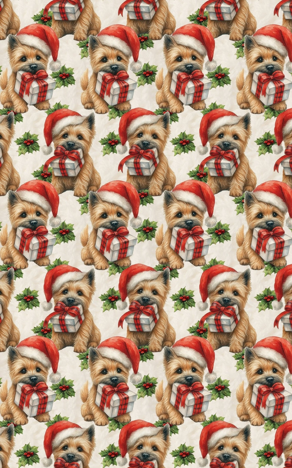 Holly Jolly Paws
