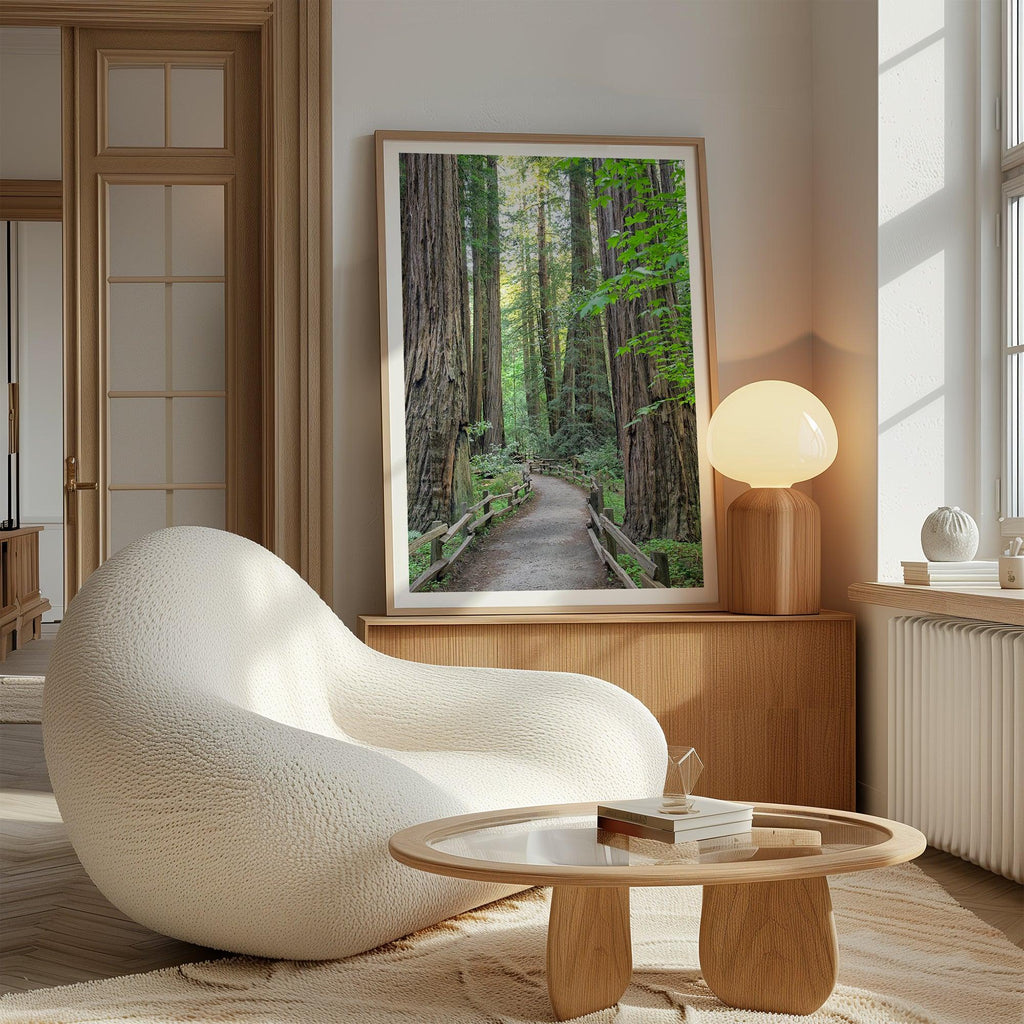 Redwoods