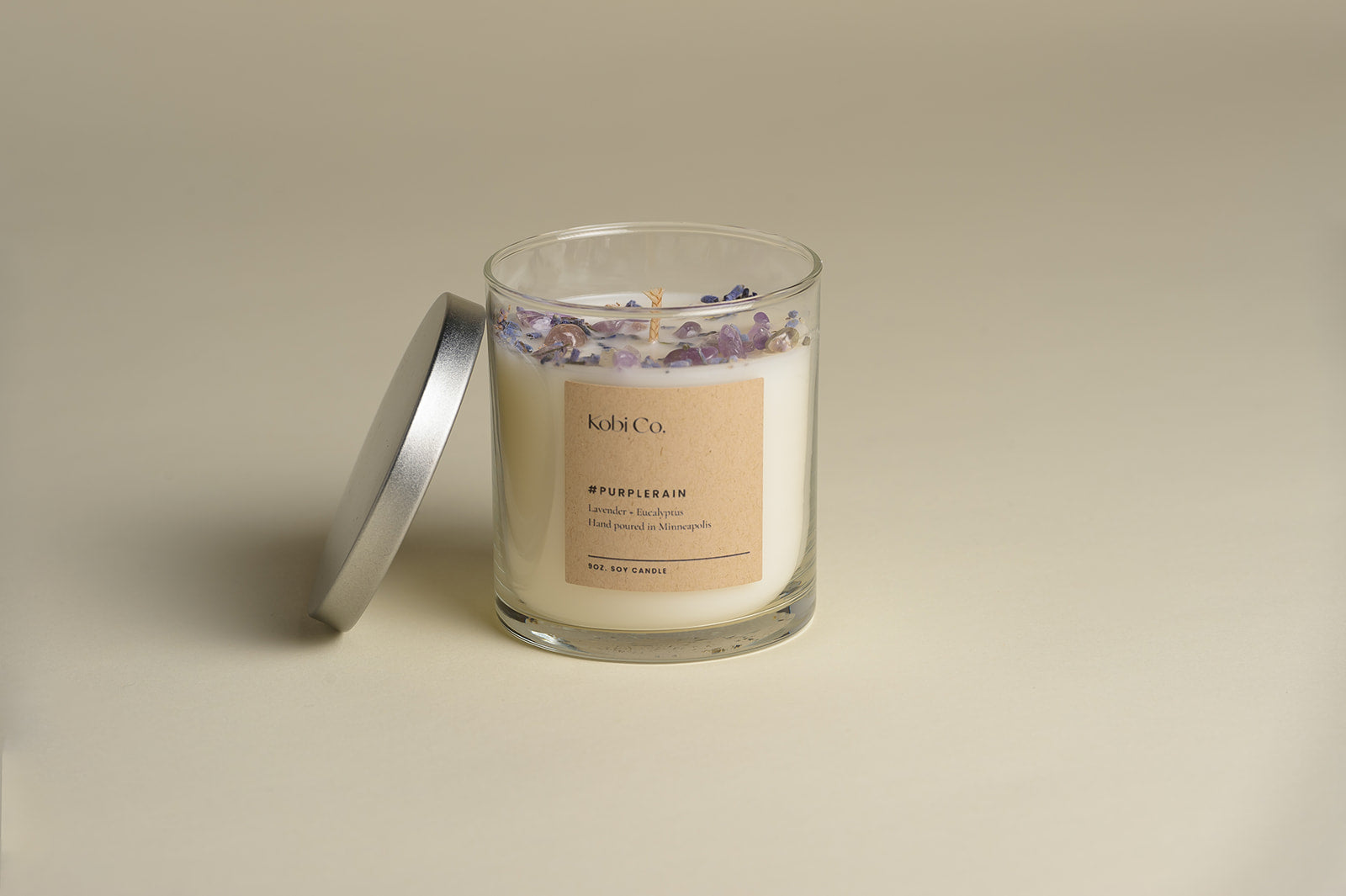 Kobi Co. #PurpleReign Gift Set