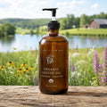 Pretty Farm Girl Pure Organic Cold Pressed Hexane-Free Castor Oil