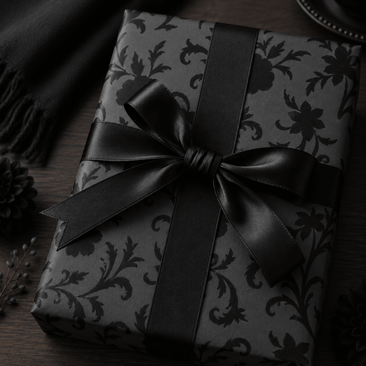 Obsidian Fleur