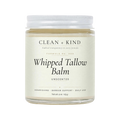 Clean + Kind Whipped Tallow Balm