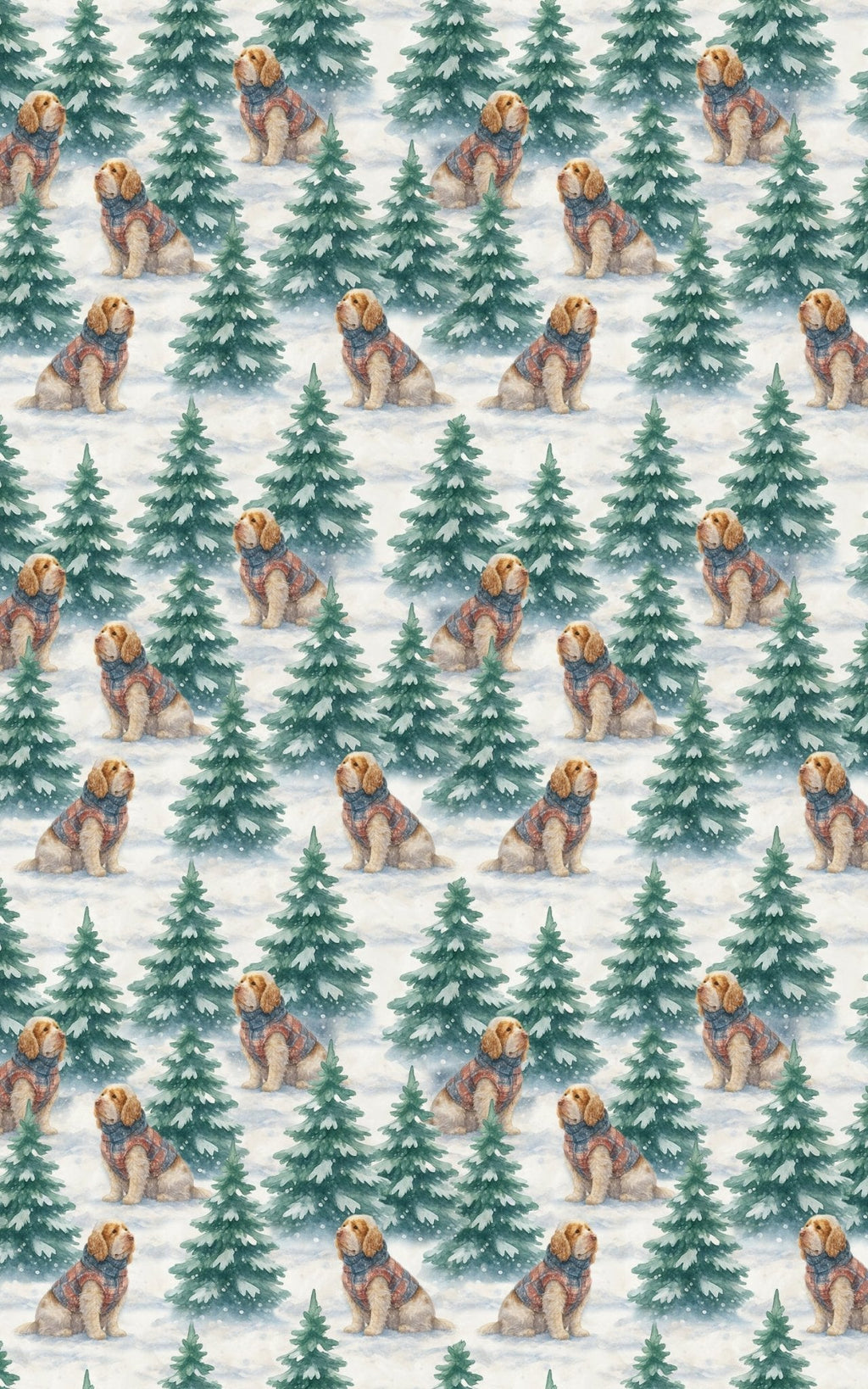 Snowy Snuggles