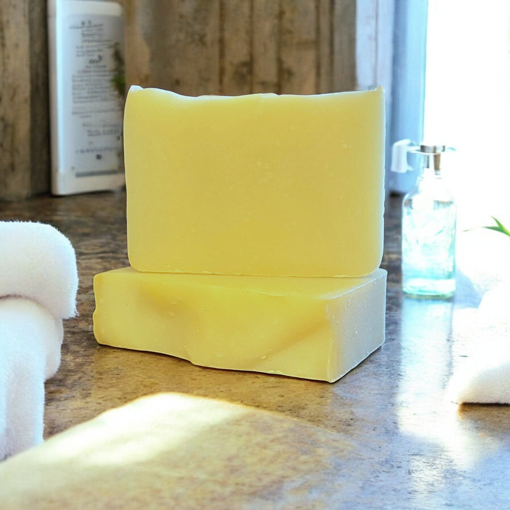 Soaplicity Colloidal Silver Extra Strength Soap Bar - Unscented