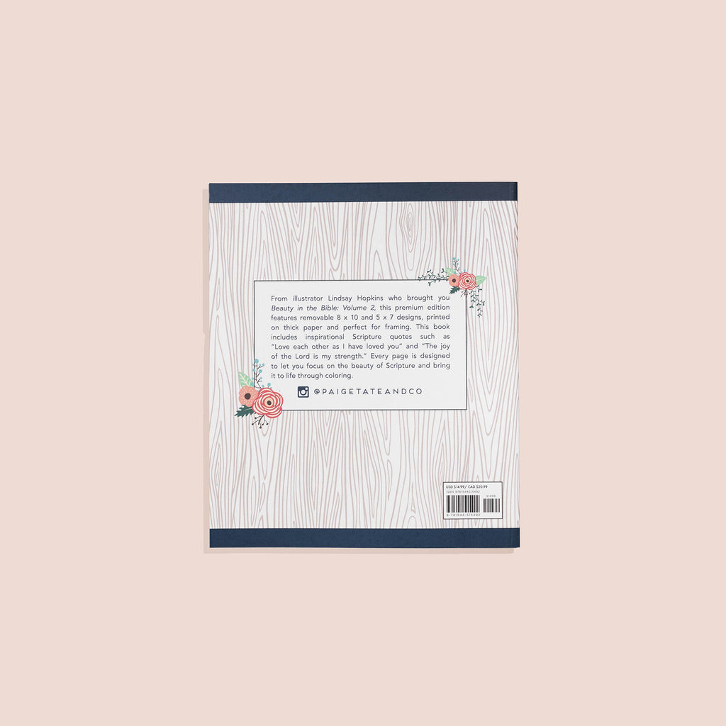 Beauty in The Bible 3