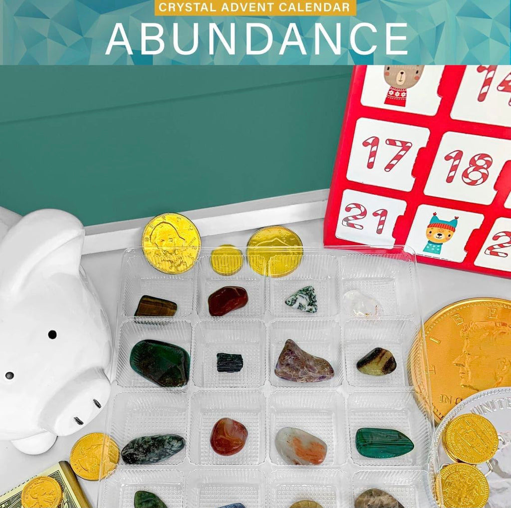Abundance & Success Crystal Lover's Advent Calendar