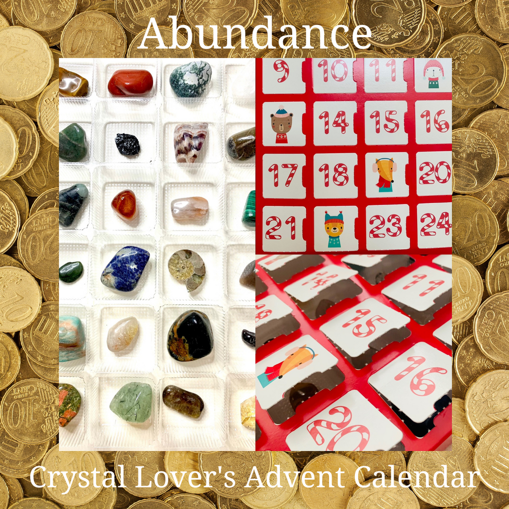 Abundance & Success Crystal Lover's Advent Calendar