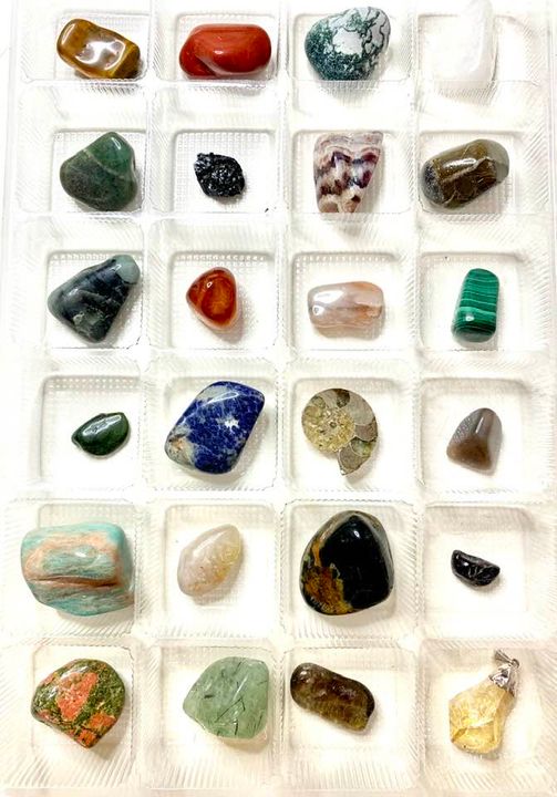 Abundance & Success Crystal Lover's Advent Calendar