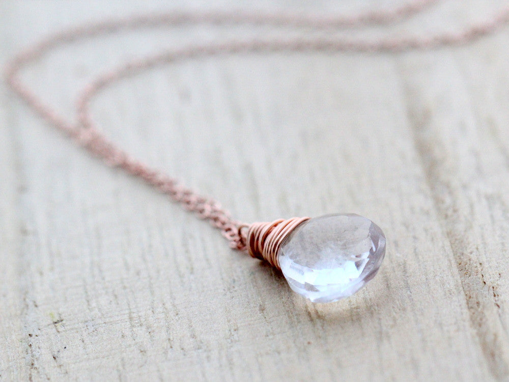 Vow Necklace