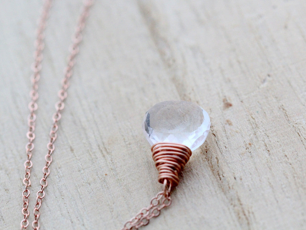 Vow Necklace