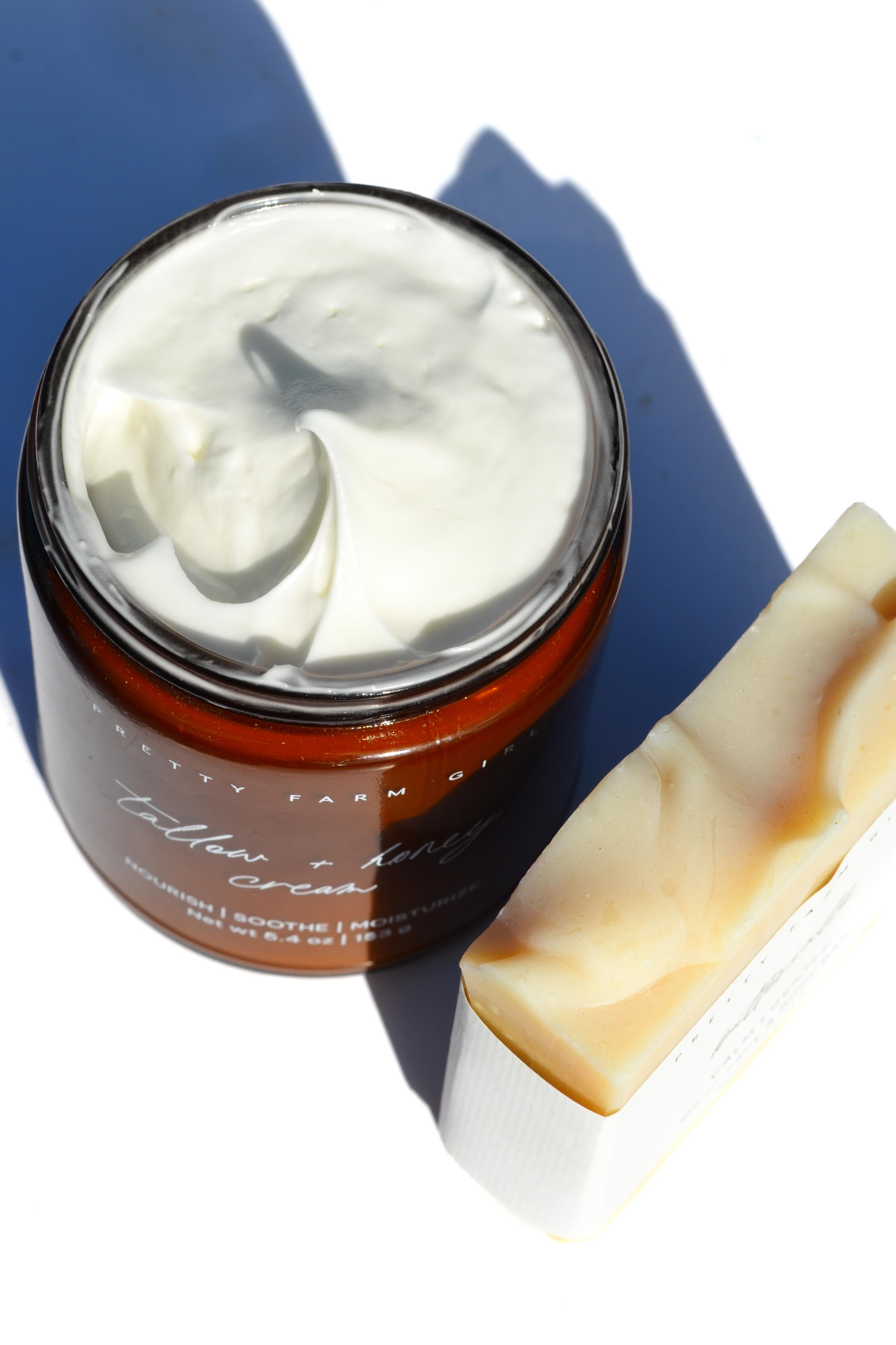 Pretty Farm Girl Gentle Care Duo for Mom + Baby Kit