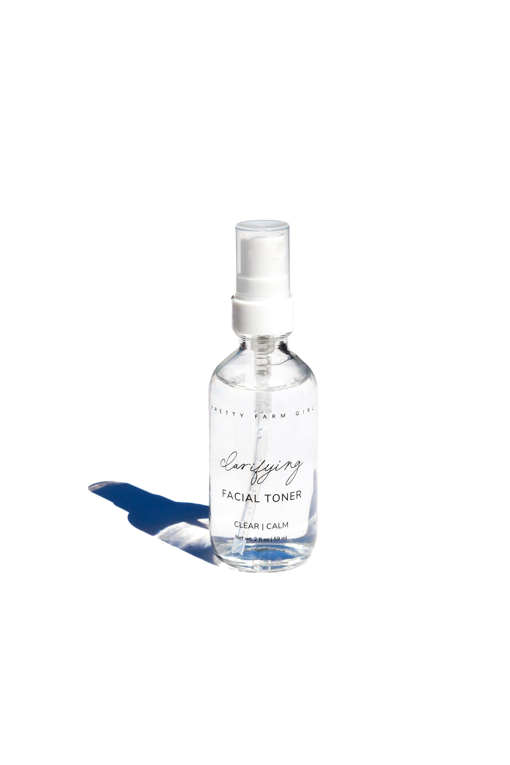 Pretty Farm Girl Clarifying Hypochlorous Acid Toner