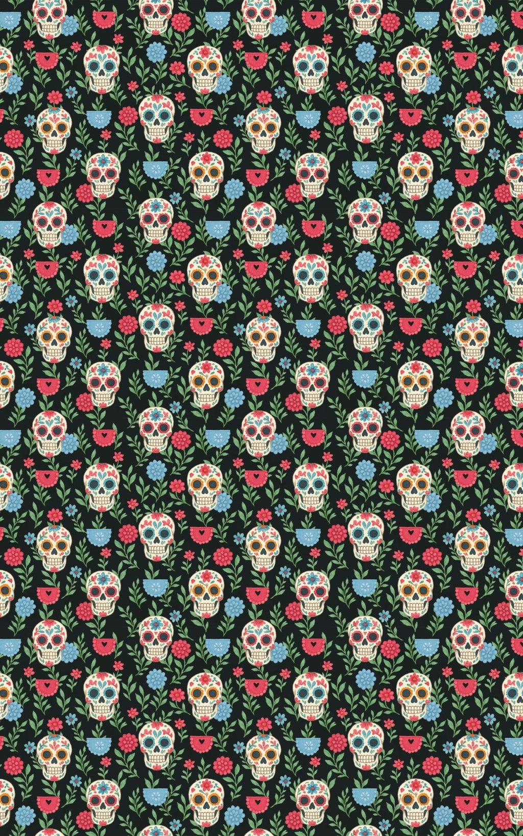 Sugar Skull Symphony