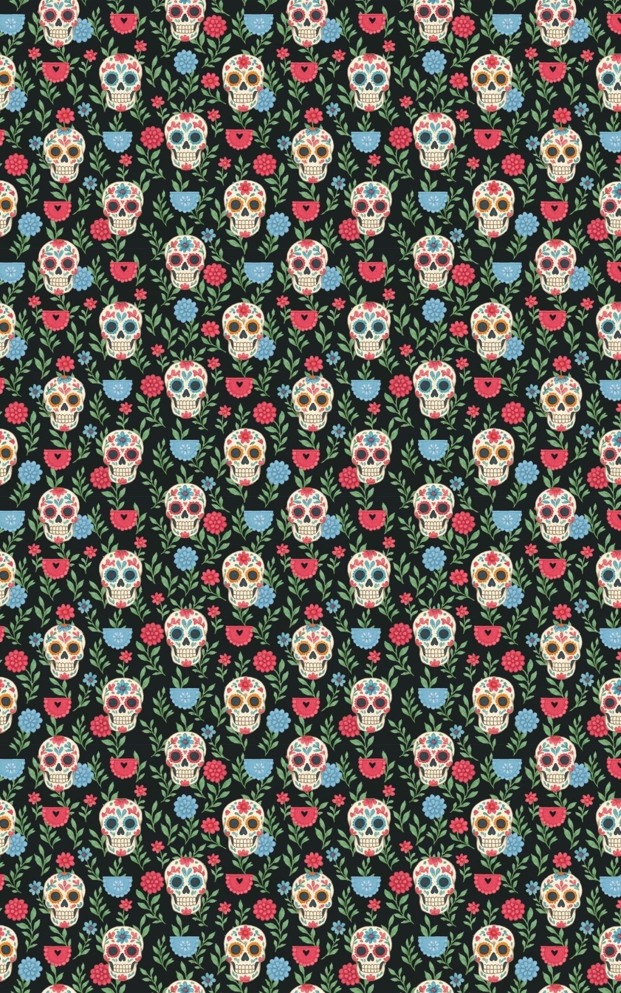 Sugar Skull Symphony