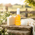 Pretty Farm Girl Double Cleansing Kit: Anti-Aging