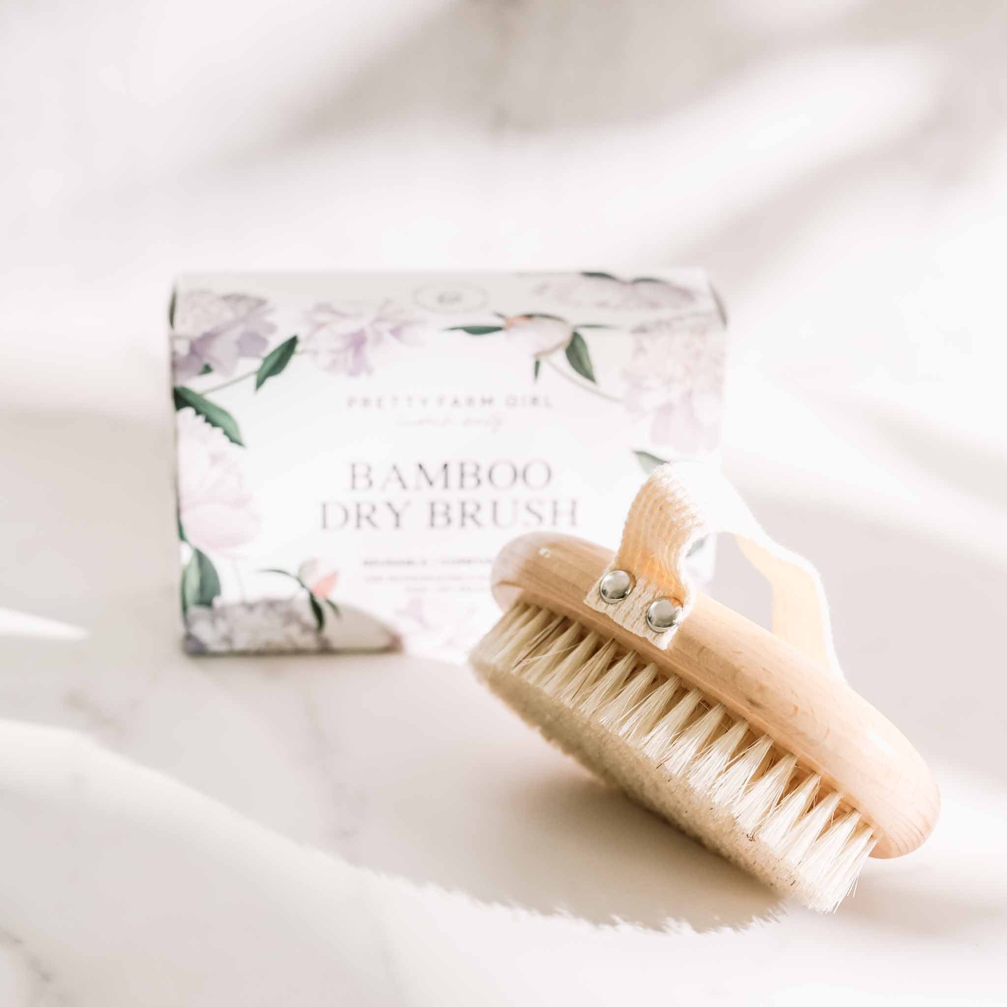 Pretty Farm Girl Body Care Lymphatic Routine Kit