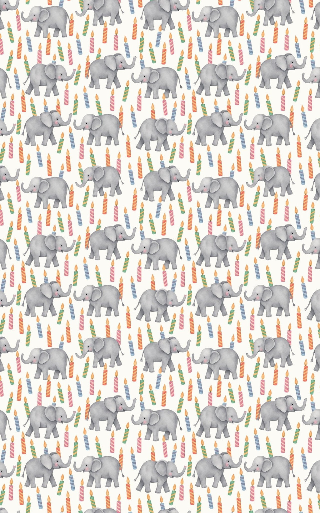 Elephant Birthday Bash