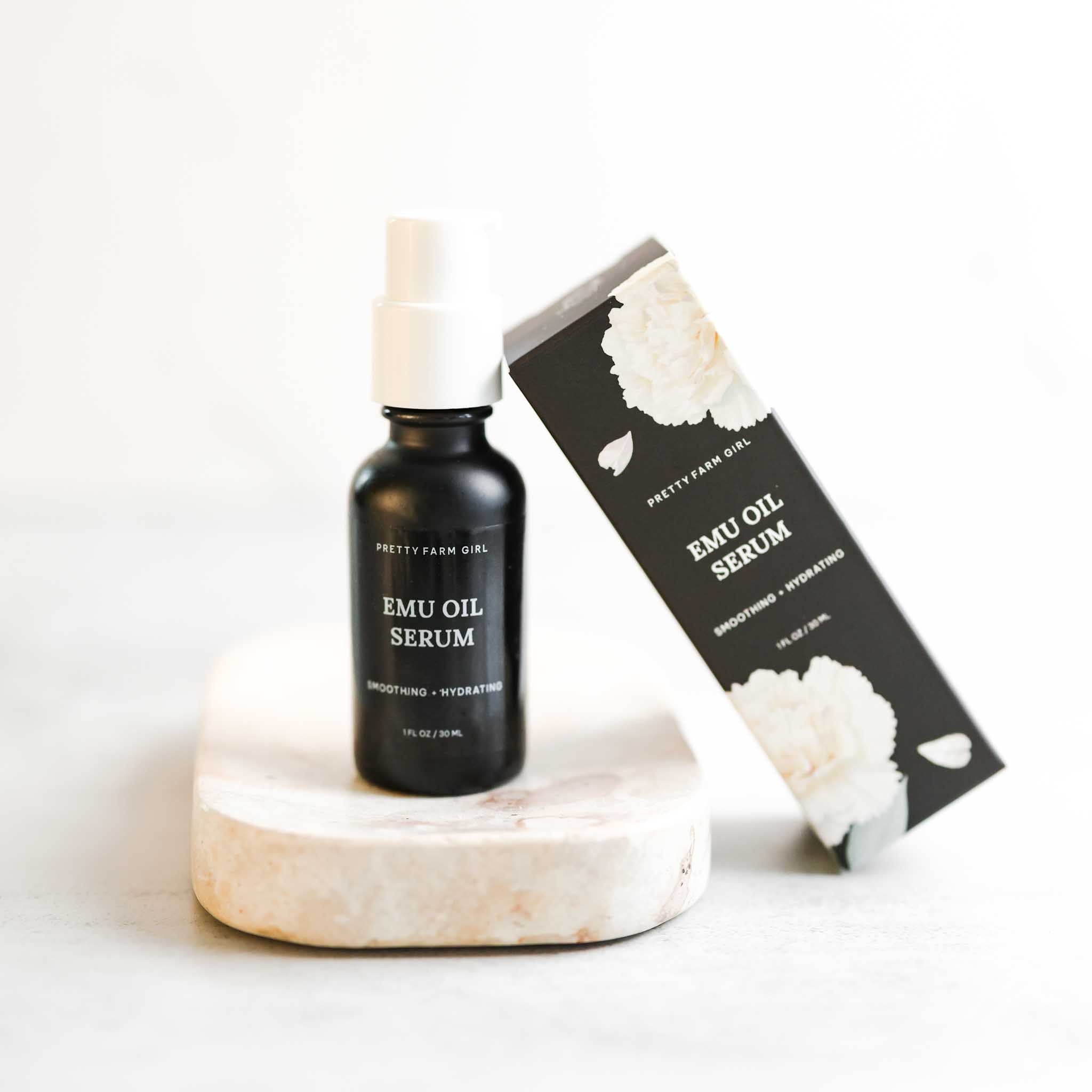 Pretty Farm Girl Sensitive Skin Fragrance Free Skincare Routine Essentials Kit