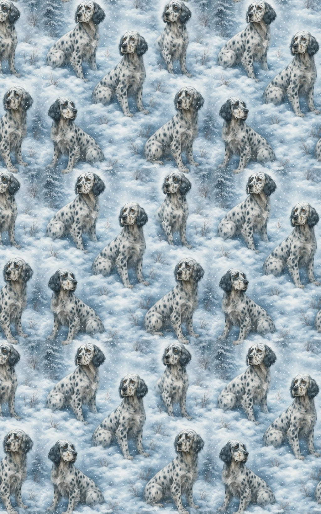 Snowy Spots & Cheer