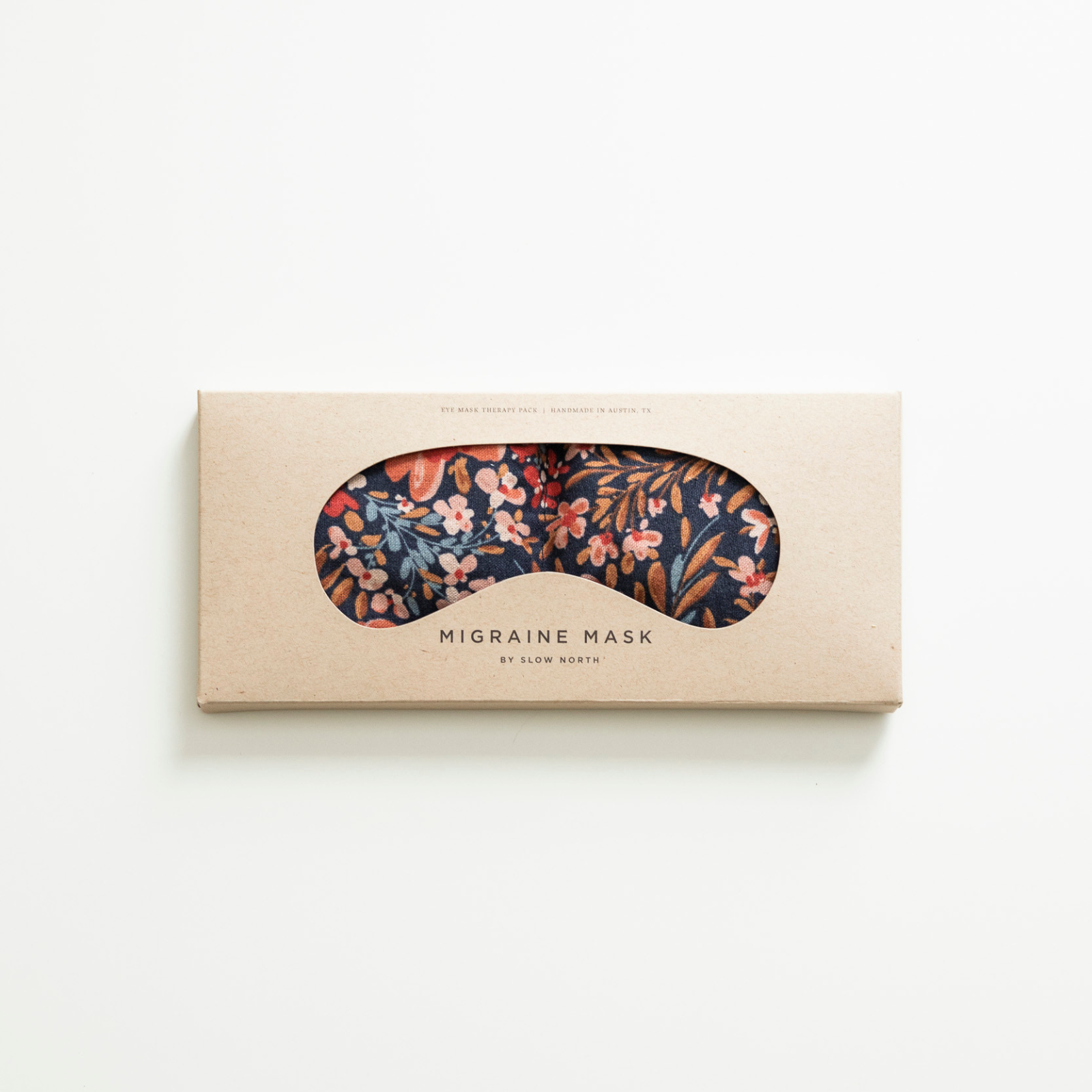 Eye Mask - Pom Blossom